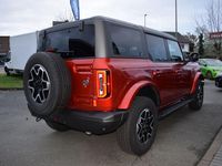 Gebraucht Ford Bronco Outer Banks 334 PS (245 kW) 2024 Rot SUV