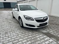 Gebraucht Opel Insignia Business Edition 120 PS (88 kW) 2017 Weiß Limousine