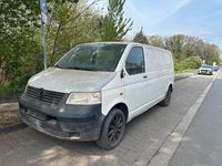 Gebraucht VW Transporter 100 PS (73 kW) 2005 Weiß Van