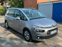 Gebraucht Citroën C4 SpaceTourer PureTech 131 PS (96 kW) 2021 Grau Van / Kleinbus