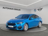 Gebraucht BMW 220 Shadowline 178 PS (130 kW) 2024 Snapper rocks blue Coupé
