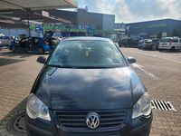 Gebraucht VW Polo 60 PS (44 kW) 2009 Schwarz Kleinwagen