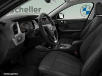 Gebraucht BMW 118 Advantage 136 PS (100 kW) 2023 Schwarz Limousine