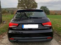 Gebraucht Audi A1 Sportback 90 PS (66 kW) 2015 Schwarz Kleinwagen