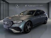 Gebraucht Mercedes E300 AMG 313 PS (230 kW) 2024 Silber Limousine