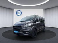 Gebraucht Ford Transit Custom 131 PS (96 kW) 2021 Grau Van / Kleinbus