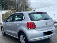 gebraucht VW Polo 1.2 44kW Trendline