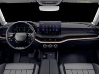Neu Skoda Superb SportLine 204 PS (150 kW) 2025 Energyblau Kombi