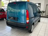 Gebraucht Renault Kangoo Rapid Extra 2006 Blau