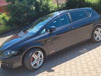 Gebraucht Seat Leon Copa 125 PS (91 kW) 2012 Schwarz Limousine