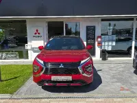 Używany Mitsubishi Eclipse Cross Top 188 KM (138 kW) 2022 Czerwony SUV