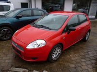Gebraucht Fiat Grande Punto Dynamic 77 PS (56 kW) 2009 Rot exot./action Kleinwagen