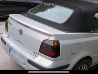 Gebraucht VW Golf Cabriolet 101 PS (74 kW) 2005 Cabrio