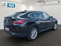 Gebraucht BMW X4 Basis 183 PS (134 kW) 2022 Schwarz SUV