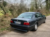 Second-hand BMW 728 190 CP (139 kW) 1996 Gri Berlinǎ