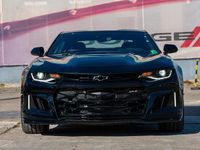 Neu Chevrolet Camaro ZL1 650 PS (478 kW) 2025 Schwarz Coupé