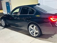 gebraucht BMW 318 3er F30 d Facelift Euro 6