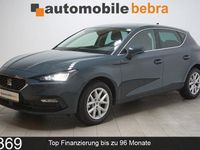 Gebraucht Seat Leon Style 116 PS (85 kW) 2025 Fjord blau Limousine