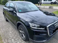 Gebraucht Audi Q2 150 PS (110 kW) 2019 Schwarz SUV