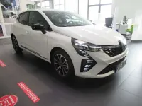 Gebraucht Renault Clio Techno 91 PS (66 kW) 2025 Weiß Kleinwagen