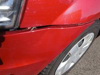 Gebraucht Dacia Logan MCV 84 PS (61 kW) 2013 Rot Kombi