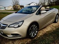 Gebraucht Opel Cascada 200 PS (147 kW) 2015 Cabrio