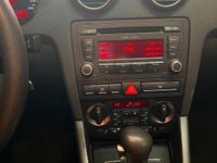 Gebraucht Audi A3 102 PS (75 kW) 2007 Grau Kleinwagen