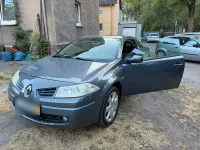 Gebraucht Renault Mégane Cabriolet 2006 Grau Cabrio