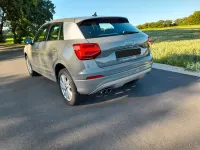 Gebraucht Audi Q2 Sport 150 PS (110 kW) 2020 Grau SUV