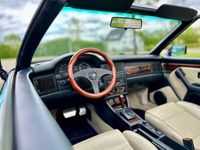 gebraucht Audi 80 Cabrio 2.8 GIS static