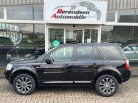 gebraucht Land Rover Freelander 2 SD4 Style / Sport Edition