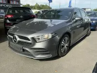 Gebraucht Mercedes A200 AMG line 150 PS (110 kW) 2021 Grau Limousine