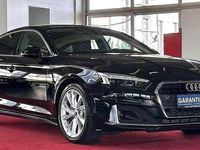 Gebraucht Audi A5 204 PS (150 kW) 2023 Mythosschwarz metallic Coupé