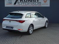 Gebraucht Seat Leon ST Style 90 PS (66 kW) 2022 Weiß Kombi