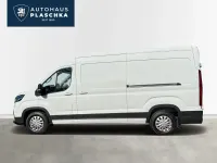 Neu Maxus eDeliver 9 150 kW (204 PS) 2026 Warm white (weiß) Van