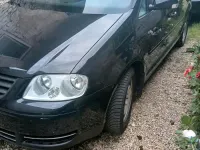 Gebraucht VW Touran 2006 Van / Kleinbus