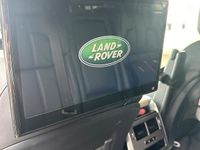 Gebraucht Land Rover Range Rover 292 PS (214 kW) 2014 Schwarz SUV