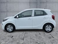 Gebraucht Kia Picanto Edition 7 67 PS (49 kW) 2020 Weiß Kleinwagen