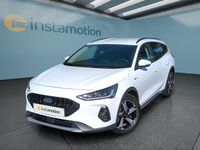 Gebraucht Ford Focus 125 PS (91 kW) 2022 Weiß Kombi