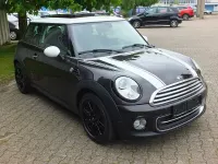Gebraucht Mini Cooper Brick Lane 122 PS (89 kW) 2014 Iced chocolate Kleinwagen