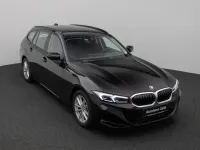 Gebraucht BMW 318 Sport Line 150 PS (110 kW) 2023 Schwarz 2668schwarz Limousine