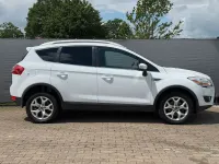 Gebraucht Ford Kuga Champions Edition 140 PS (102 kW) 2012 Weiß SUV