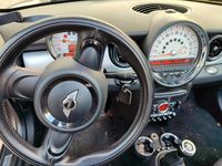 Gebraucht Mini Cooper Cabriolet 120 PS (88 kW) 2011 Grau Cabrio