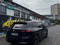 Gebraucht BMW iX 239 kW (326 PS) 2022 Schwarz SUV