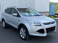 Gebraucht Ford Kuga Titanium 140 PS (102 kW) 2013 Grau SUV