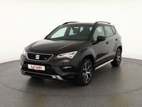 Gebraucht Seat Ateca 4Drive 190 PS (139 kW) 2019 Schwarz SUV