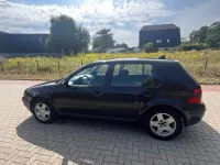 Gebraucht VW Golf III Highline 101 PS (74 kW) 1999 Schwarz Kombi