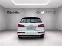 gebraucht Audi Q5 50 TFSI e quattro sport S-tronic + LED-SW + Panoramadach + Navi