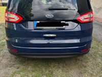 Gebraucht Ford Galaxy 179 PS (131 kW) 2016 Blau Van / Kleinbus