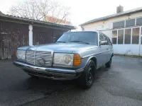 Gebraucht Mercedes 240 72 PS (52 kW) 1980 Blau Kombi